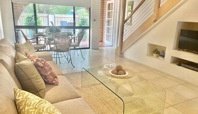 A touch of lux in the Redlands!