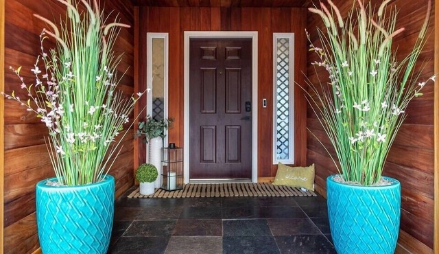 A touch of luxury in the heart of Wine Country