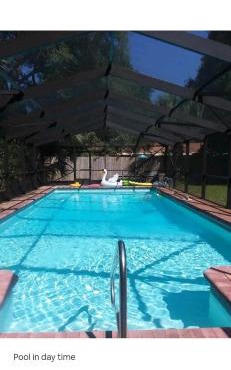 A Touch of Madagascar in Fort Walton Beach with HEATING POOL
