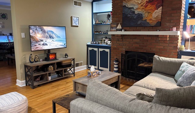 A Touchdown Location for the Draft