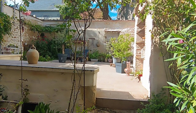 A town house in the heart of Sancerre