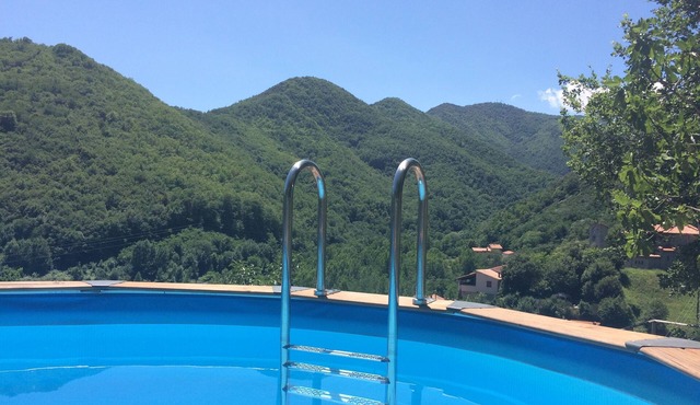 A traditional Catalan house with exclusive use of south facing swimming pool