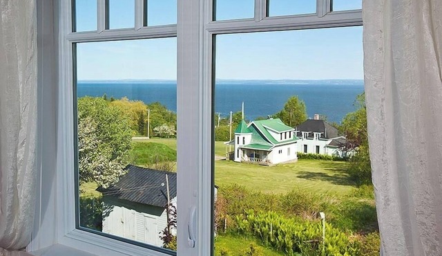 A traditional Charlevoix experience