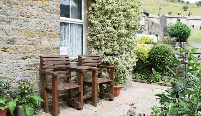 A traditional dales cottage, ideally situated in the heart of Gunnerside.