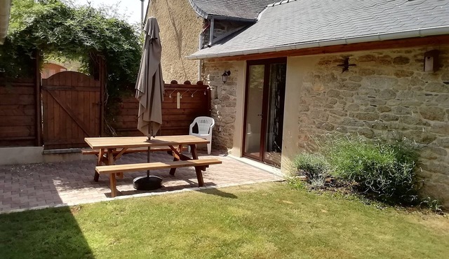 A tranquil country gite in the beautiful Monts d'Arree, Brittany