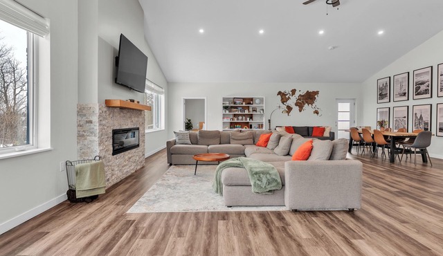 A Tranquil Escape for the entire family in the heart of the Thousand Islands