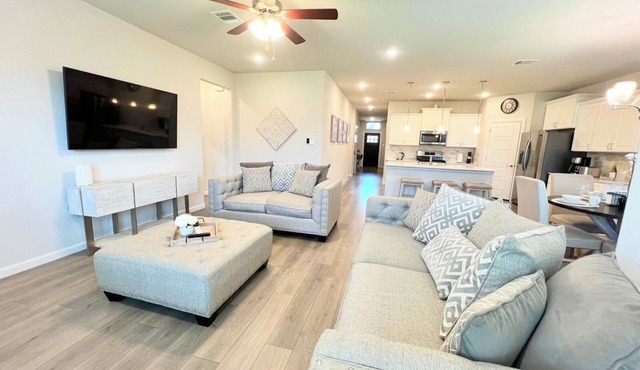 A Tranquil Haven for the Family In Keller, TX