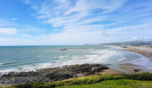 A Tranquil haven with panaromic views.