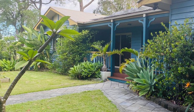 A Tranquil Oasis in Nature