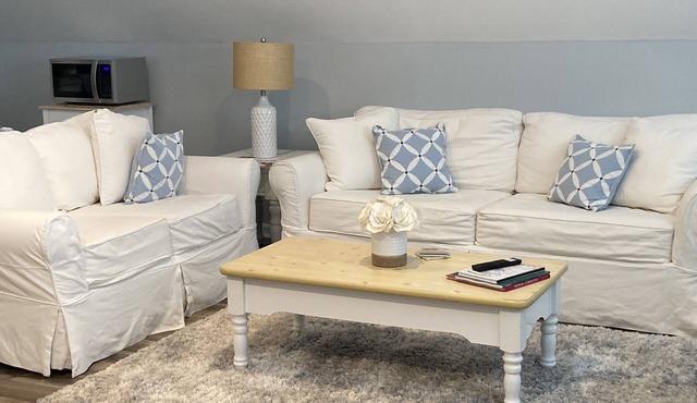 A tranquil place to get away and just relax !