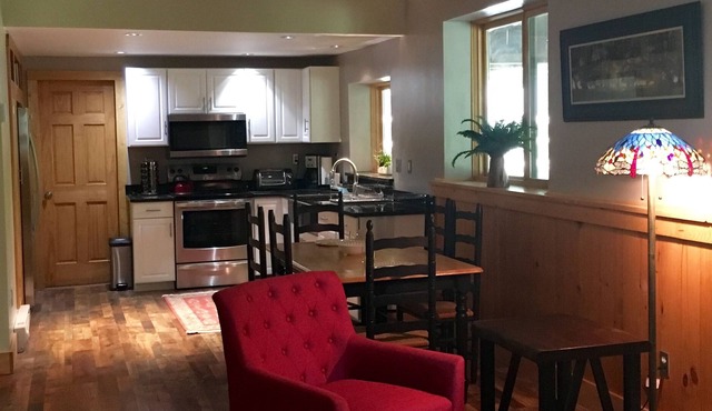 A Tranquil & Relaxing Space