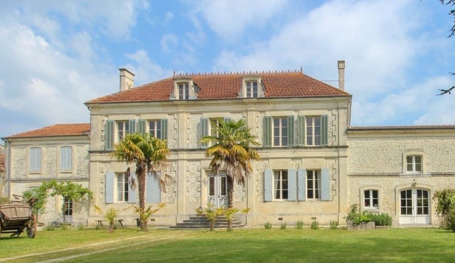 A Tranquil Retreat in the French Countryside
