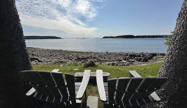 A TREASURED VIEW - Town of Owls Head
