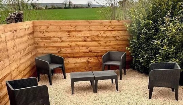 A trip to the fields