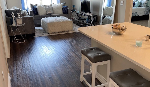 A true Home away from home !