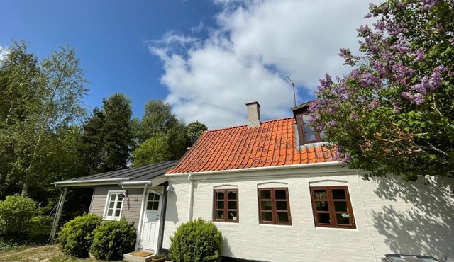 A true nature pearl in idyllic surroundings but close to the city