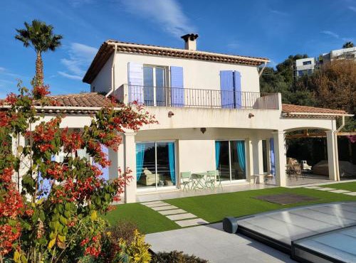 A True Paradise for unforgettable vacation – Villa Pool and Sea View