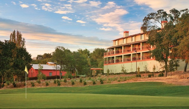 A True Treasure Resort in Gold Rush Country!