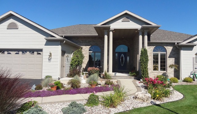 A Truly Luxurious Door County Retreat