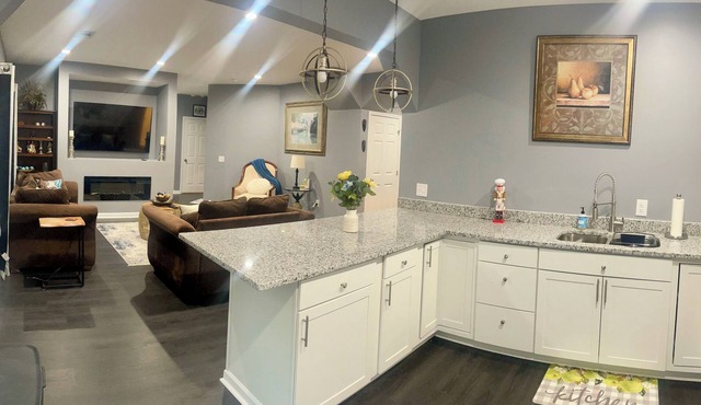 A Tucked Away Chic Southern Gem