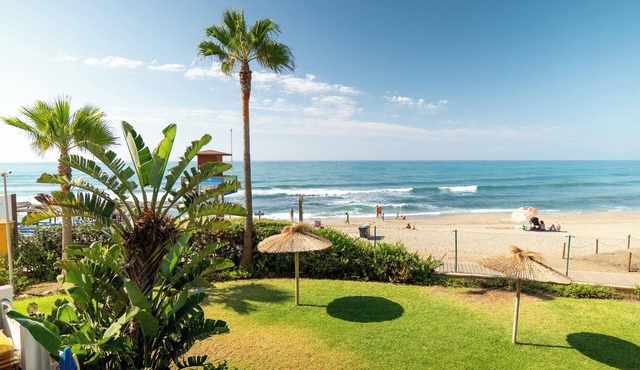 A UNIQUE PARADISE in Royal Beach, Mijas beach