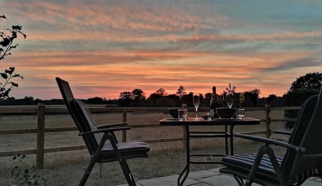 A Unique Haven for a Total Escape, awarded Gold by Green Tourism.