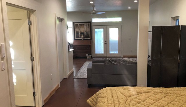 A unique hideaway near Boise’s foothills