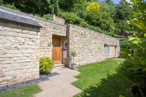 A unique house near the River Nidd in Knaresborough