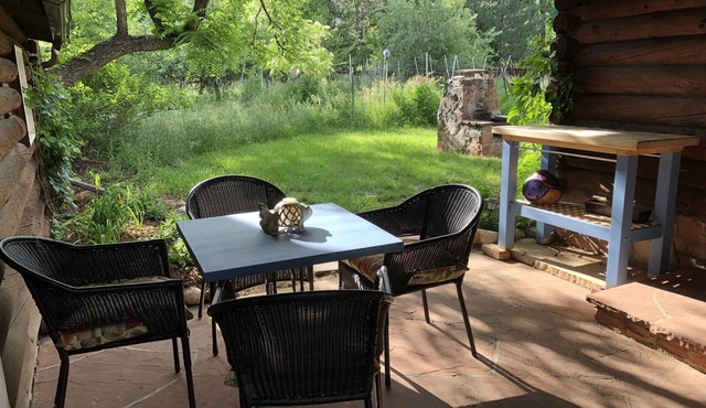 A Unique Oasis in the Heart of Boulder
