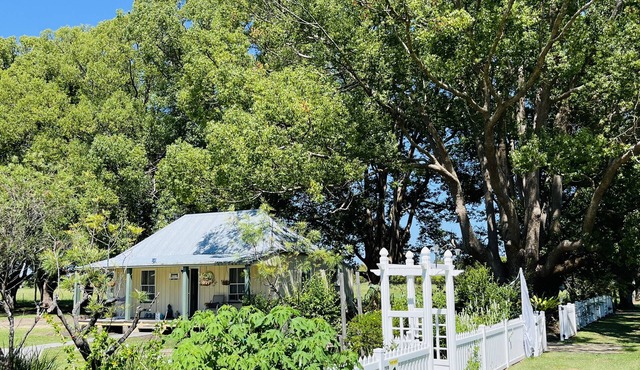 A unique quaint property just out of Taree