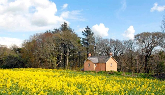 A Unique Retreat at Upton Castle