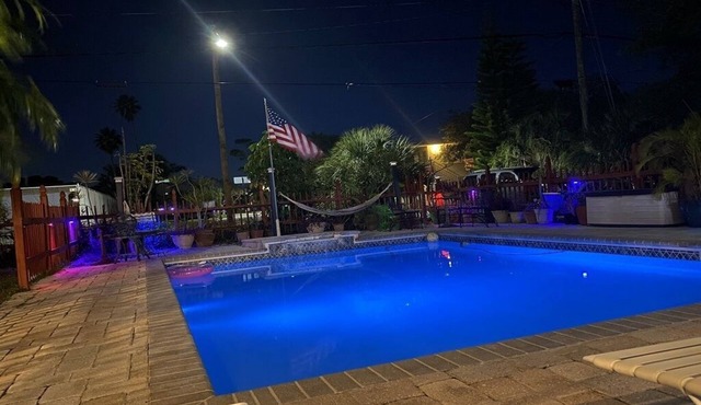 A Unique White-Sand Beach House/Special Rates for a stay over 3 months. 🏝🏖⛱