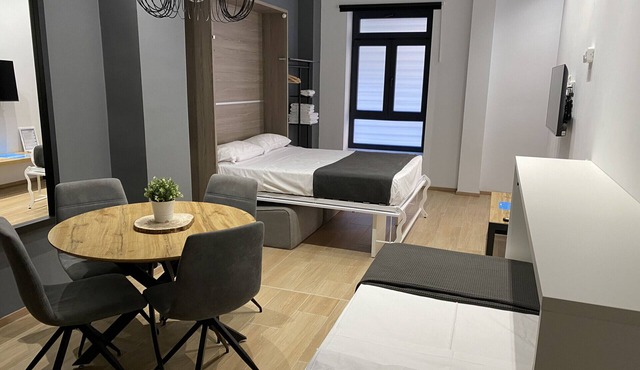 A (VA059.1) TH Benimaclet Loft 1.