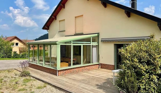 A vacation home just for you !