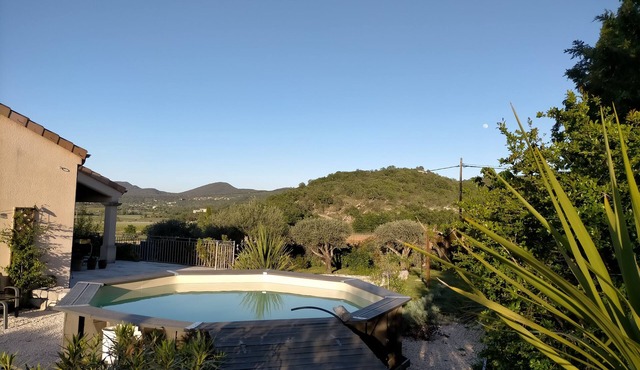 A vacation home just for you between Vallon Pont d'Arc and Les Vans!