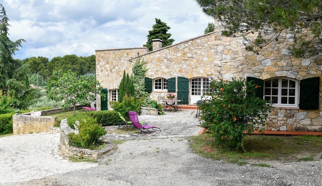 A vacation in the Luberon