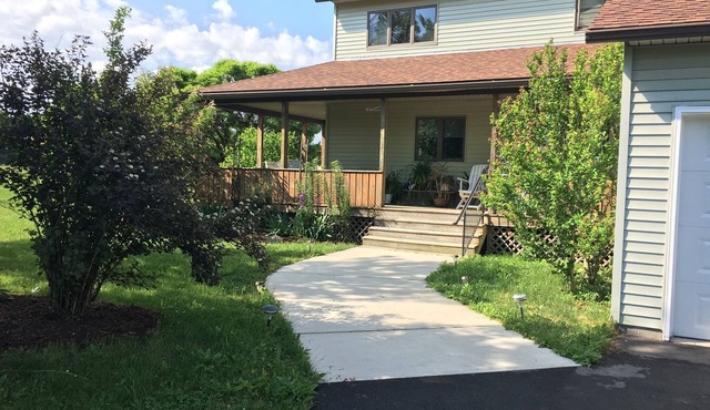 A Vacation Rental In The Heart Of The Finger Lakes