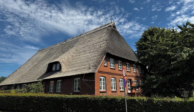 A Vacation Under a Thatched Roof—Near Lake Ratzeburg in Thandorf