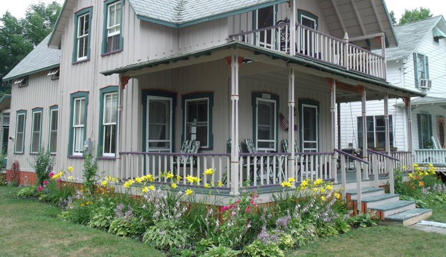 A Vacation That Feels Like Home