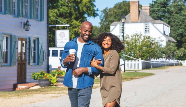 A vacation your family will never forget! Head to Williamsburg, VA!