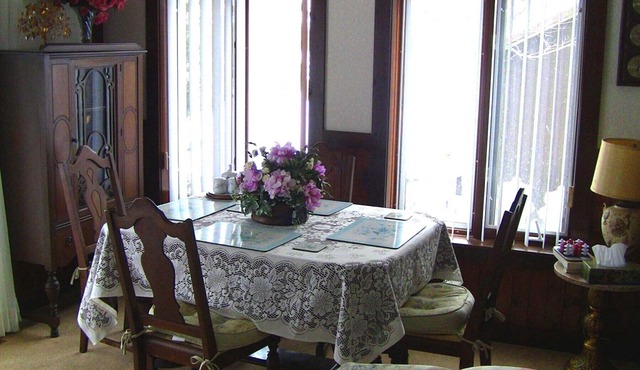 A Valley View Bed & Breakfast