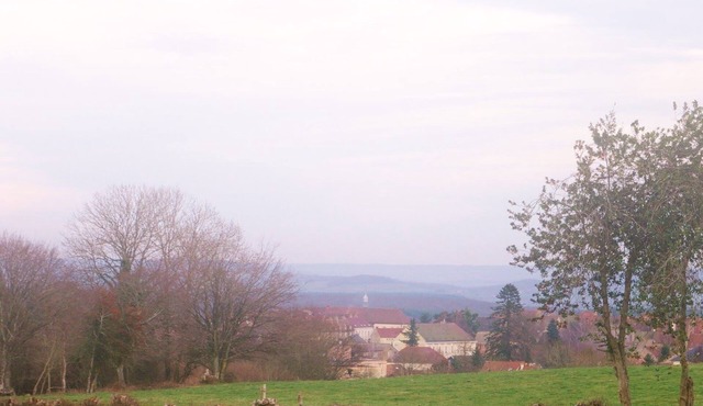 A vast room in the heart of the village.