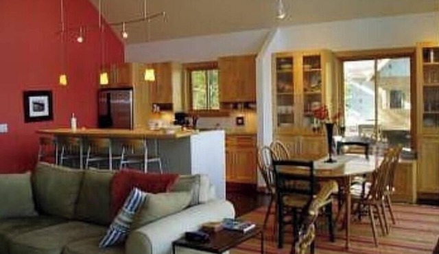 A very beautiful chalet