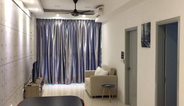 A very Cozy Condo with an amazing view and an extraordinary surrounding