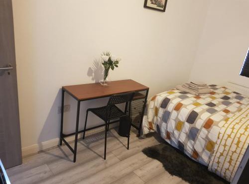 A Very NICE ROOM WITH PRIVATE TOILET AND SHOWER