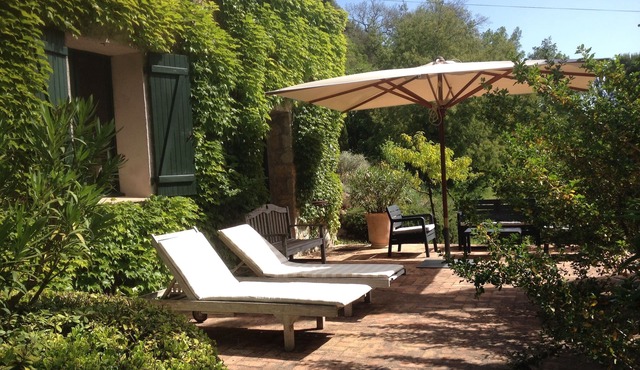 A very private and comfortable retreat