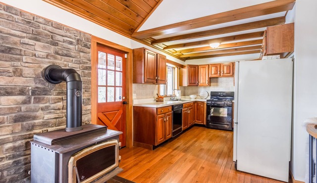 A Very Private Getaway