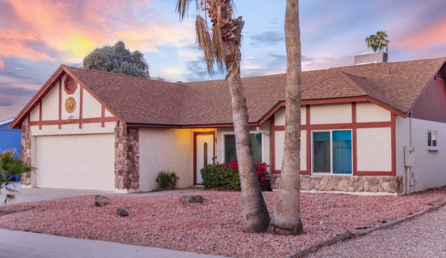A very spacious family home that will be right just for you!