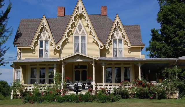 A Victorian Dream Home