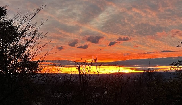 A View of the Middletown Valley Like No Other